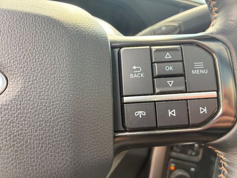 Used 2024 Ford F450 Platinum w/ FX4 Off-Road Package AWD/4WD image 16