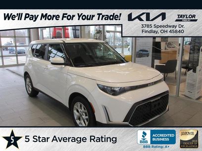 Used 2025 Kia Soul LX w/ LX Technology Package