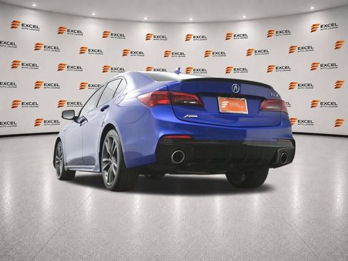 Used 2020 Acura TLX w/ A-SPEC Package FWD image 37