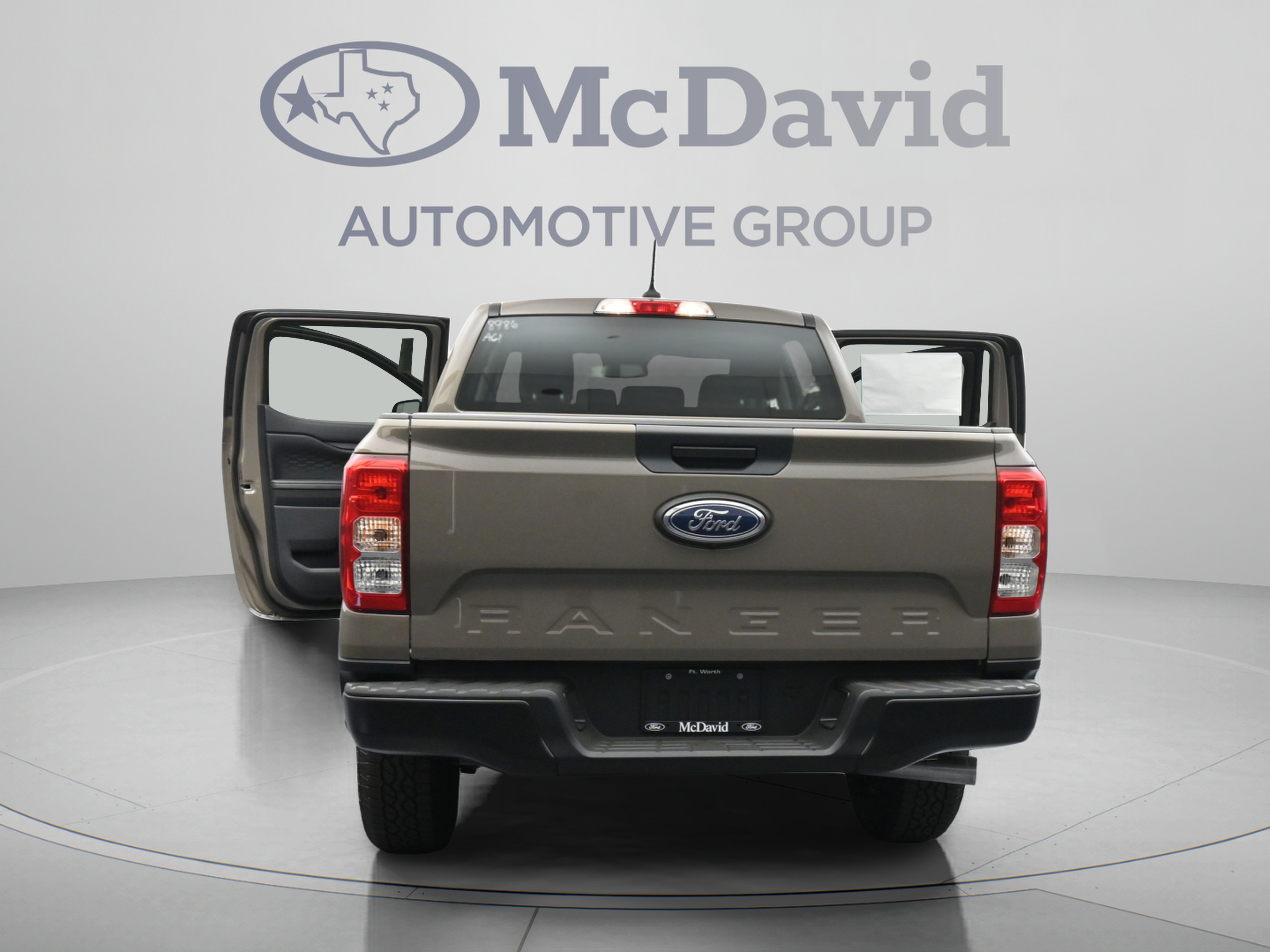 New 2026 Ford Ranger XL RWD image 29