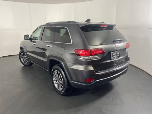 Used 2021 Jeep Grand Cherokee Limited AWD/4WD image 11