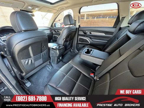 Used 2022 Kia Telluride EX image 48