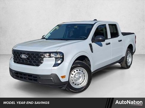 New 2025 Ford Maverick XL image 1