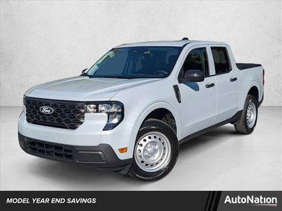 New 2025 Ford Maverick XL