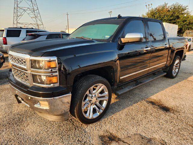 Used 2014 Chevrolet Silverado 1500 LTZ w/ LTZ Plus Package RWD image 2