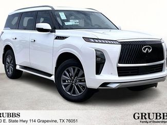 New 2026 INFINITI QX80 Pure w/ Cargo Package video 1