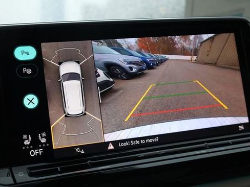 New 2026 Volkswagen Atlas SEL Premium R-Line image 18