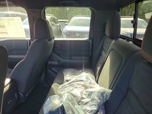 New 2026 Nissan Frontier PRO-4X w/ Tow Package AWD/4WD image 9
