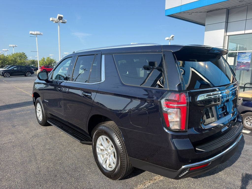 Used 2024 Chevrolet Tahoe LT AWD/4WD image 7