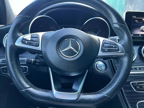 Used 2018 Mercedes-Benz C 300 Sedan w/ AMG Line image 11