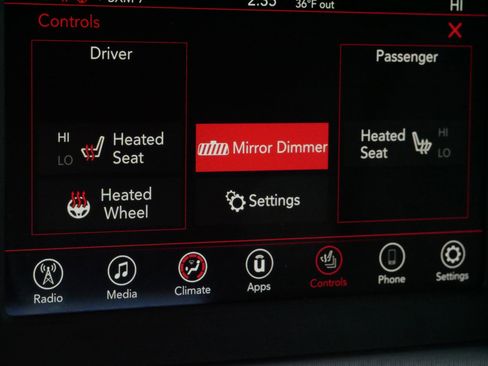 Used 2022 Dodge Challenger SXT w/ Blacktop Package image 29