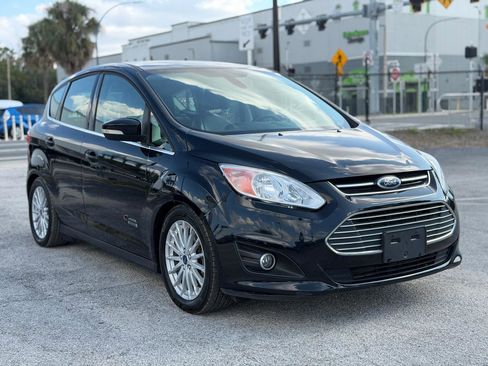 Used 2016 Ford C-MAX Energi SEL FWD image 7