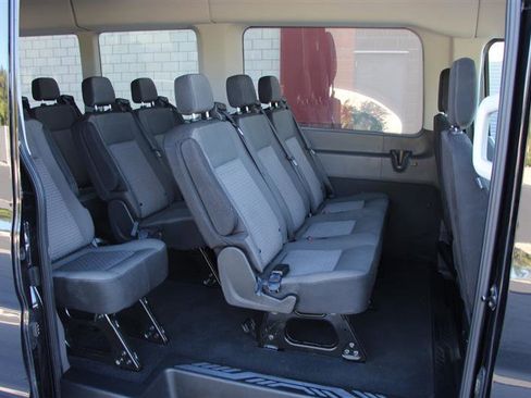 Used 2023 Ford Transit 350 XLT image 14