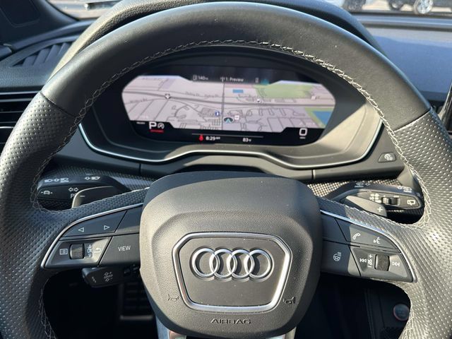 Used 2024 Audi SQ5 Prestige AWD/4WD image 23