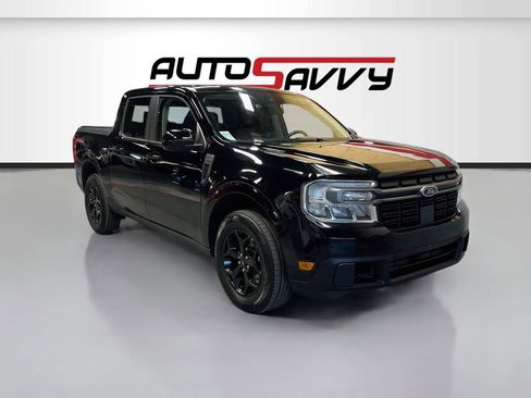 Used 2022 Ford Maverick Lariat w/ Lariat Luxury Package AWD/4WD image 1