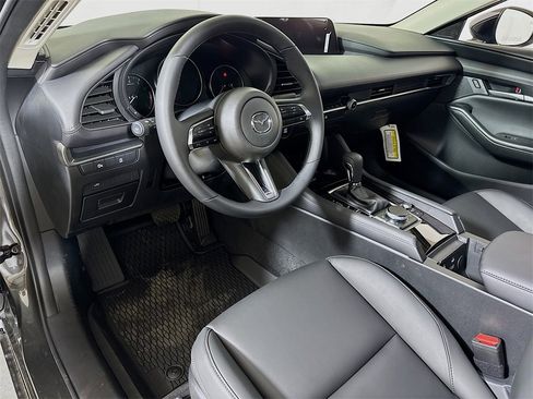 New 2025 MAZDA MAZDA3 s image 5