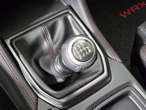 New 2025 Subaru WRX Premium image 16