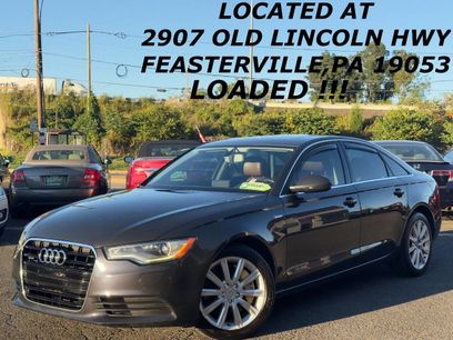 Used 2013 Audi A6 3.0T Premium Plus