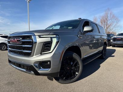 New 2026 GMC Yukon XL Elevation w/ Elevation Premium Package