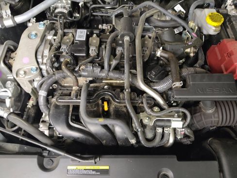Used 2025 Nissan Sentra S FWD image 30