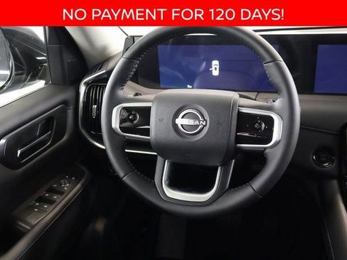 New 2026 Nissan Armada SV image 12