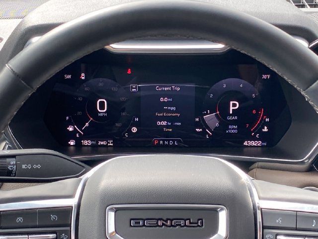 Certified 2024 GMC Canyon Denali AWD/4WD image 9