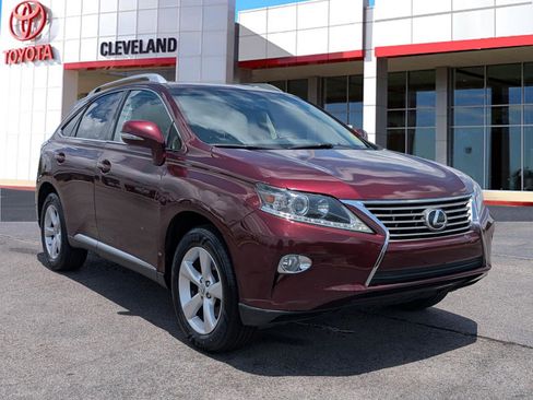 Used 2015 Lexus RX 350 FWD image 2