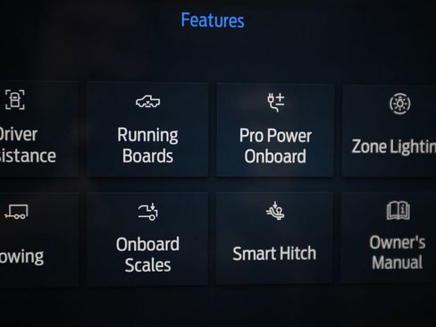 Used 2024 Ford F450 Limited w/ FX4 Off-Road Package image 33