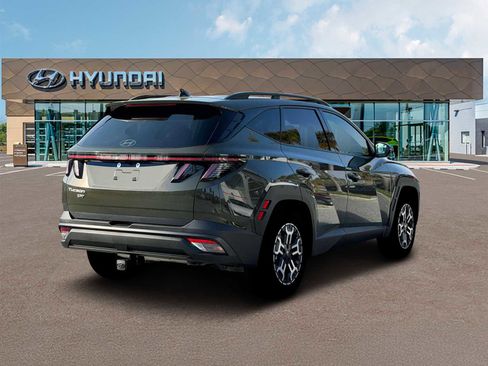 New 2026 Hyundai Tucson XRT image 7