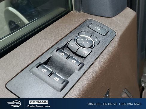 Used 2022 Ford F350 King Ranch w/ King Ranch Ultimate Package AWD/4WD image 24