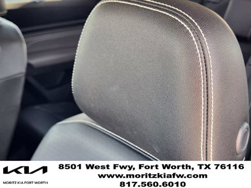 Used 2023 Volkswagen Atlas SE w/ Panoramic Sunroof Package AWD/4WD image 14