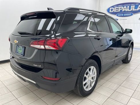 Certified 2023 Chevrolet Equinox LT AWD/4WD image 24