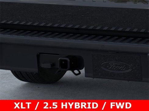 New 2025 Ford Maverick XLT image 49