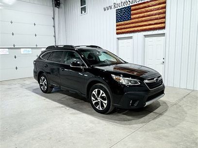 Used 2020 Subaru Outback Limited w/ Popular Package #2