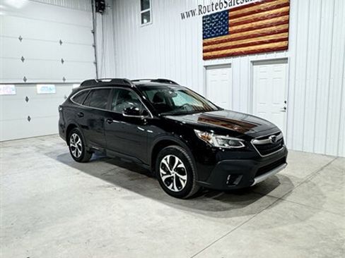 Used 2020 Subaru Outback Limited w/ Popular Package #2 AWD/4WD image 1