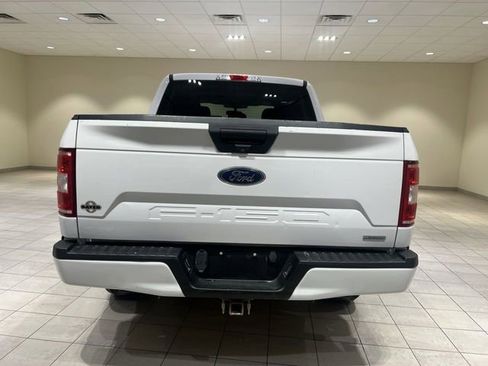 Certified 2019 Ford F150 XL w/ Equipment Group 101A Mid RWD image 4