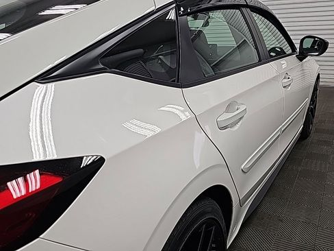 New 2026 Honda Civic Sport image 9