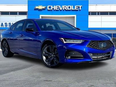 Used 2021 Acura TLX A-Spec Package