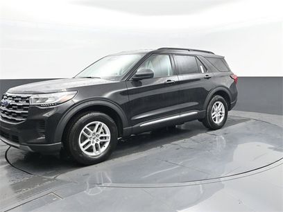 New 2025 Ford Explorer Active