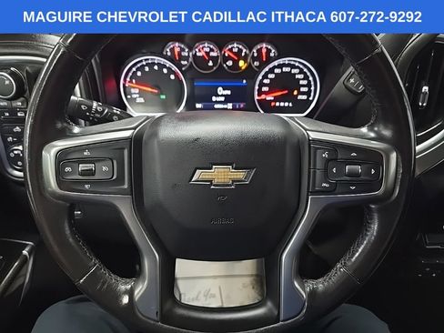 Used 2019 Chevrolet Silverado 1500 LT w/ Fleet Comfort Package AWD/4WD image 18