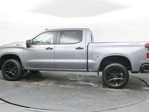 Used 2026 Chevrolet Silverado 1500 LT Trail Boss w/ LT Trail Boss Premium Package AWD/4WD image 7