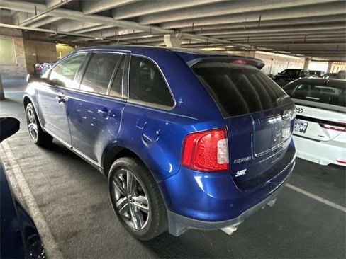 Used 2014 Ford Edge SEL w/ Equipment Group 205A image 2