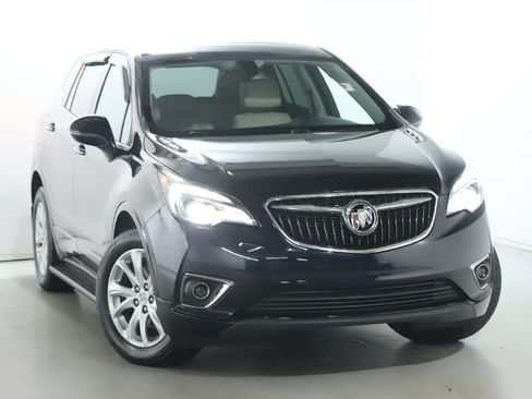 Used 2020 Buick Envision Preferred AWD/4WD image 2