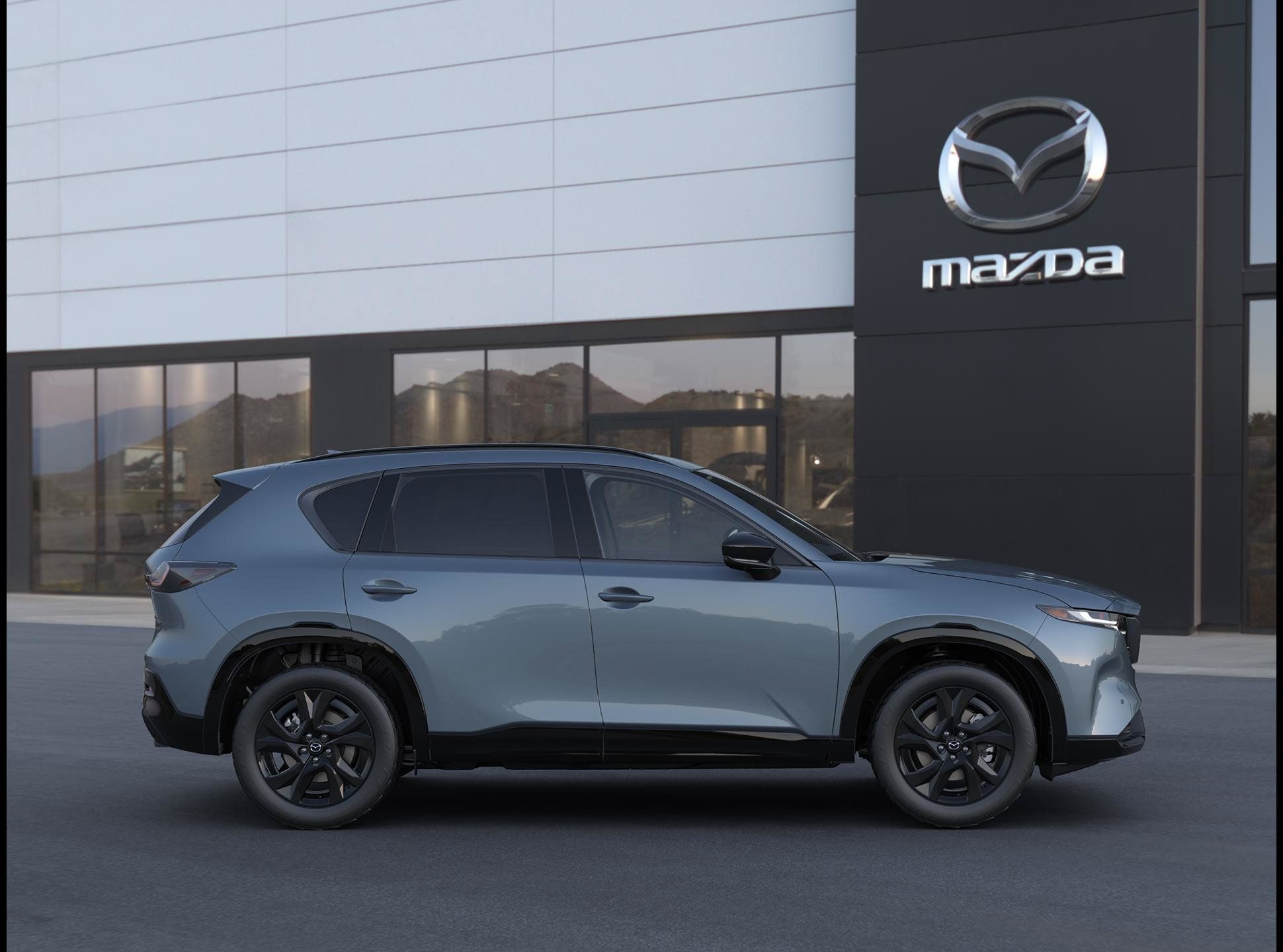 New 2026 MAZDA CX-5 2.5 S w/ Premium Plus Package AWD/4WD image 5