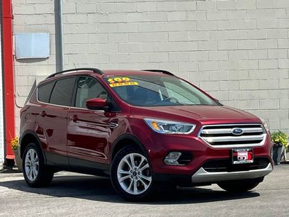 Used 2019 Ford Escape SEL
