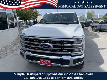 Used 2025 Ford F350 King Ranch w/ Chrome Package