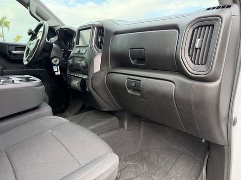 Used 2021 Chevrolet Silverado 1500 Custom Trail Boss image 12