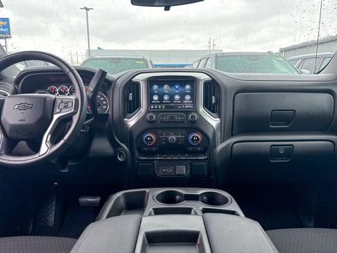 Used 2022 Chevrolet Silverado 1500 RST AWD/4WD image 23