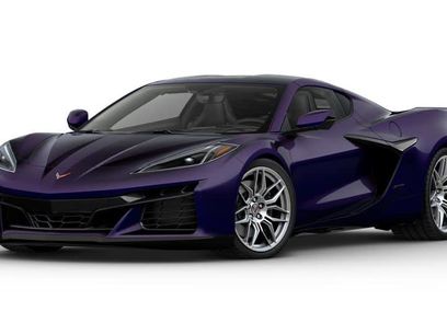 New 2026 Chevrolet Corvette Z06 w/ Battery Protection Package