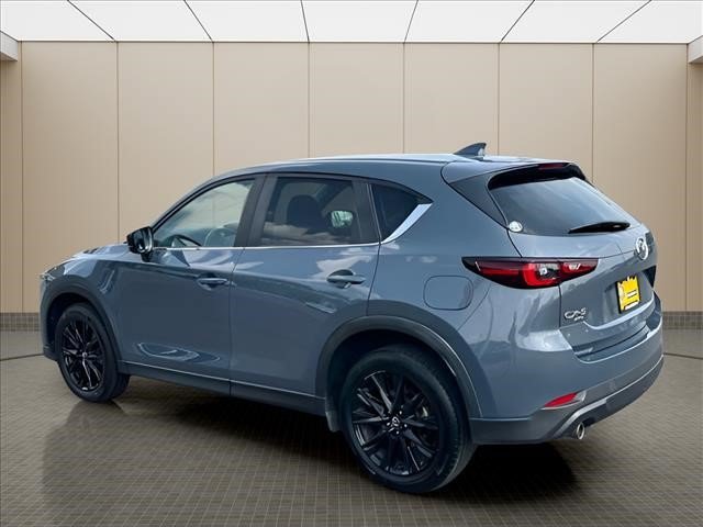 Used 2024 MAZDA CX-5 Carbon Edition AWD/4WD image 4